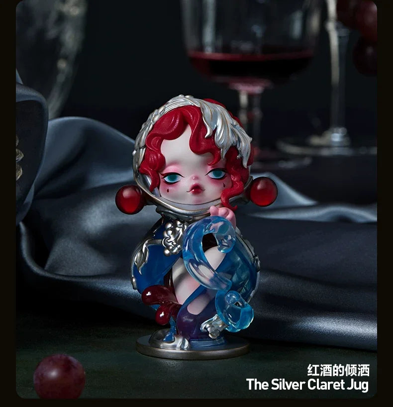 Skullpanda – The Feast Begins Series Blind Box