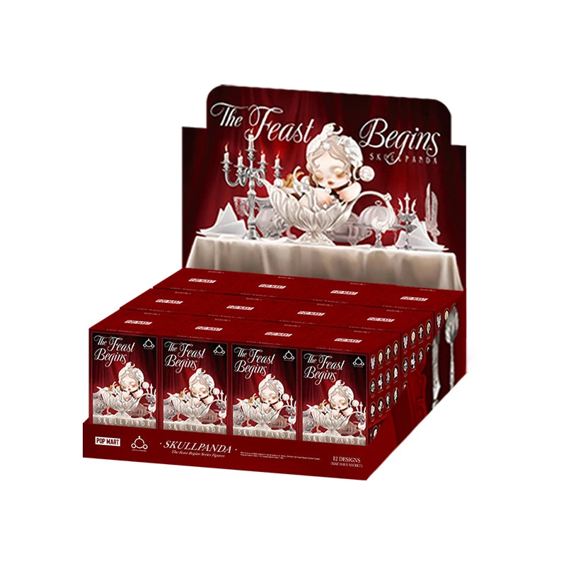 Skullpanda – The Feast Begins Series Blind Box