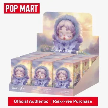 Skullpanda – L’Impressionnisme Blind Box