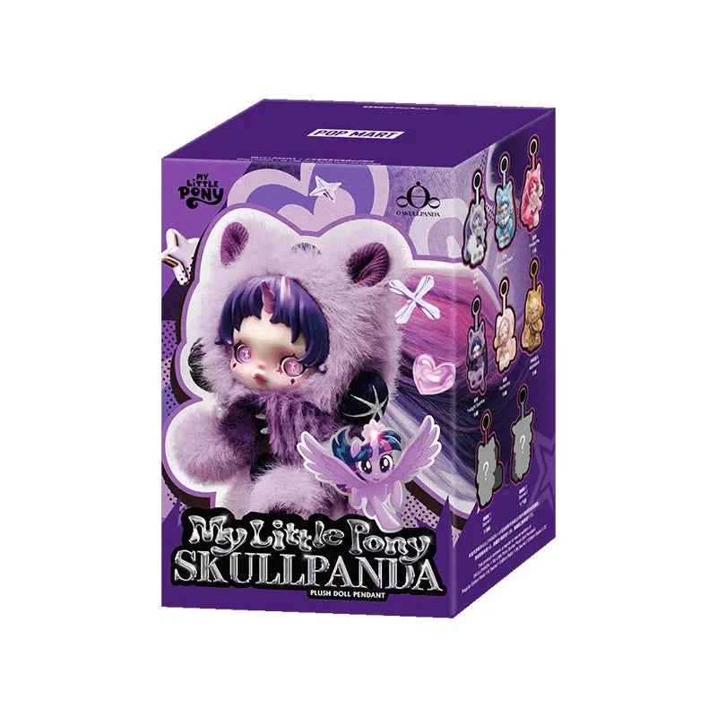 Skullpanda My Little Pony Plush Mystery Box