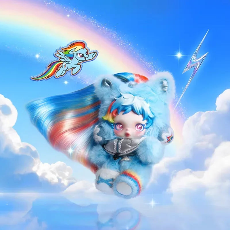 Skullpanda My Little Pony Plush Mystery Box