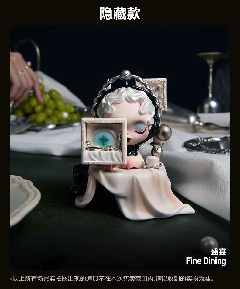 Skullpanda – The Feast Begins Series Blind Box