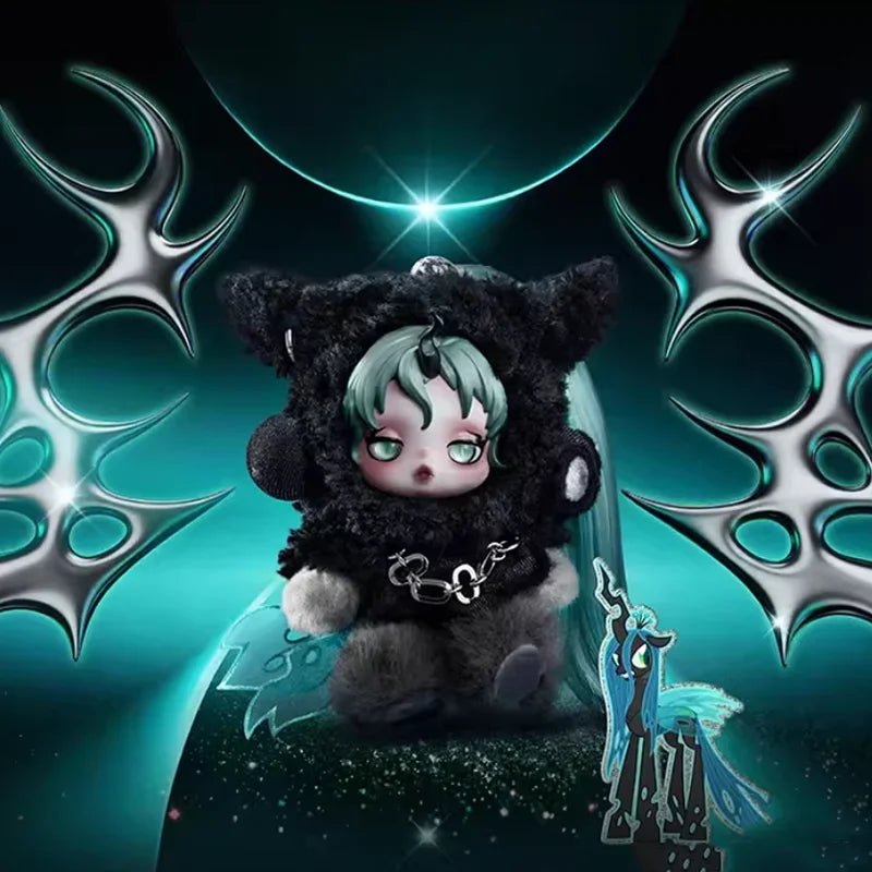 Skullpanda My Little Pony Plush Mystery Box