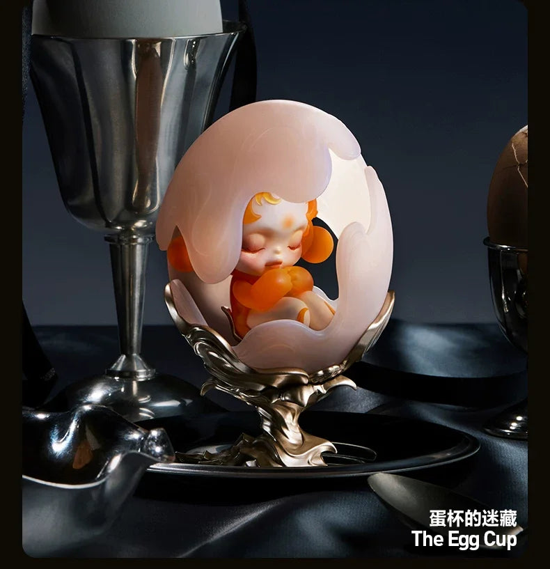 Skullpanda – The Feast Begins Series Blind Box