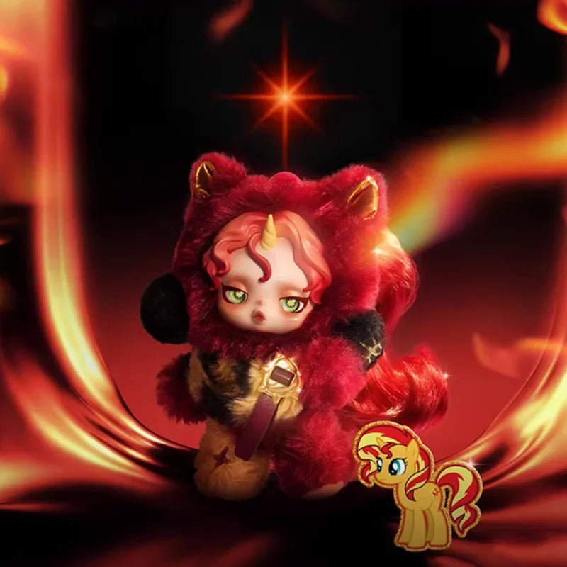 Skullpanda My Little Pony Plush Mystery Box