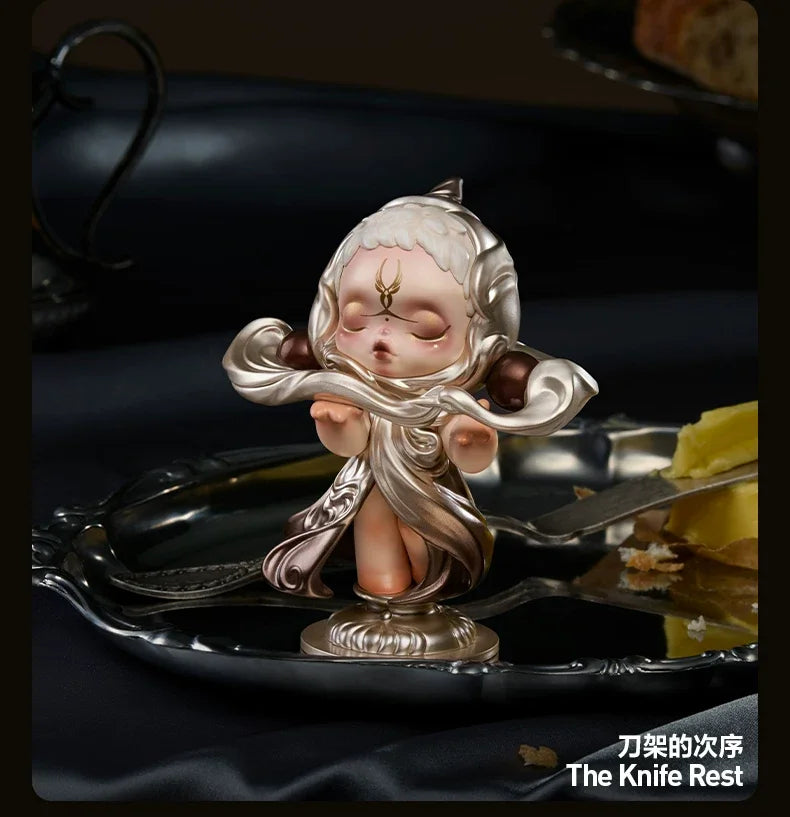 Skullpanda – The Feast Begins Series Blind Box