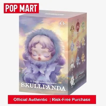 Skullpanda – L’Impressionnisme Blind Box